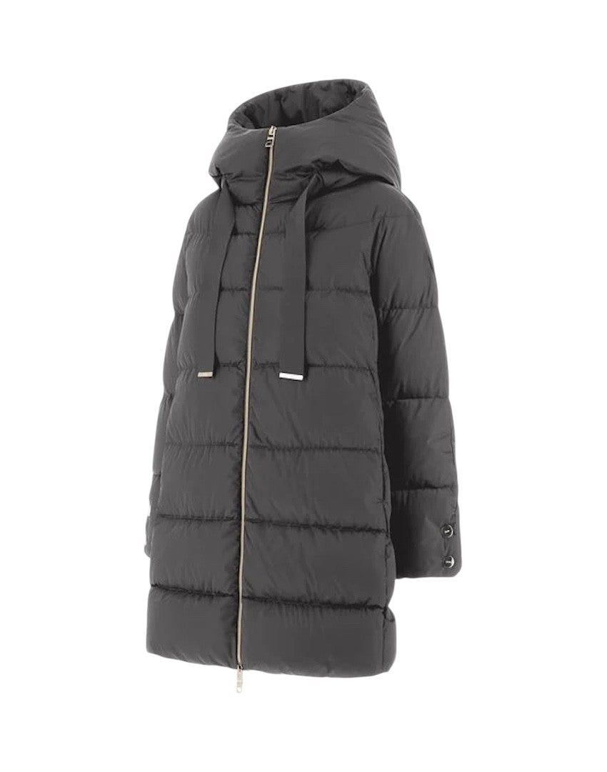Herno Women parka dames anthraciet PI1304D-12170Z-9480