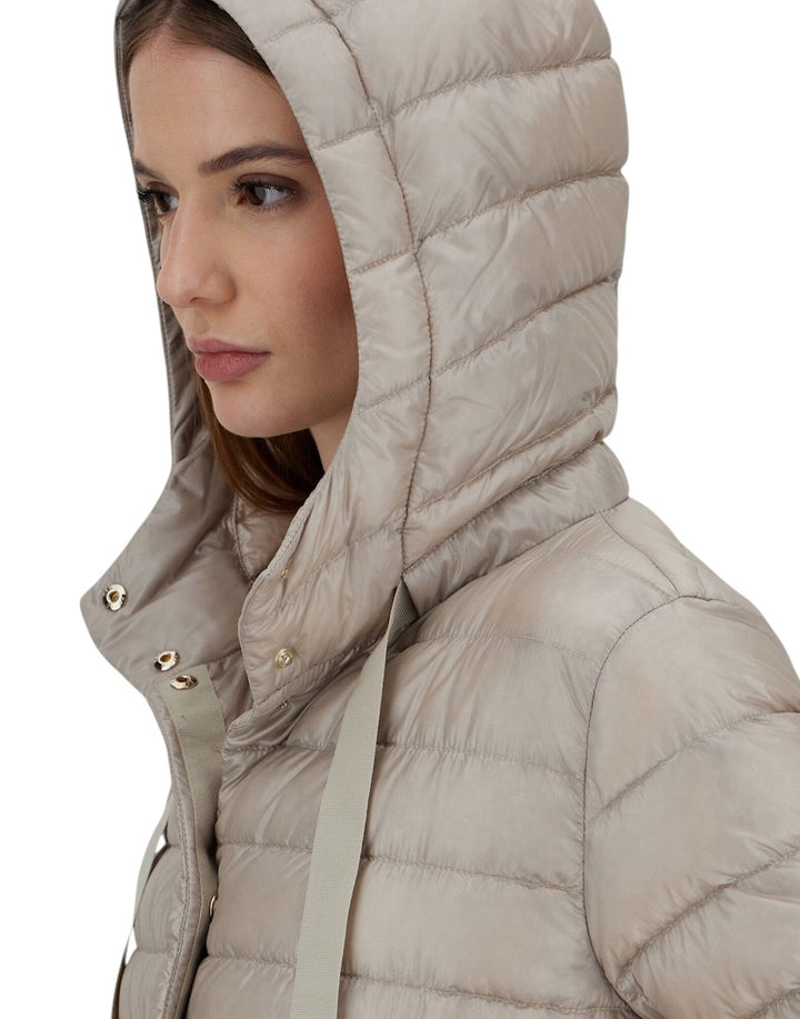 Herno Women parka dames beige PI001994D-12017Z-1985