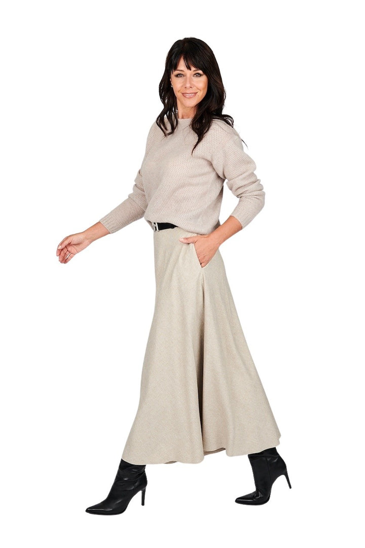 Herno Women rok dames beige