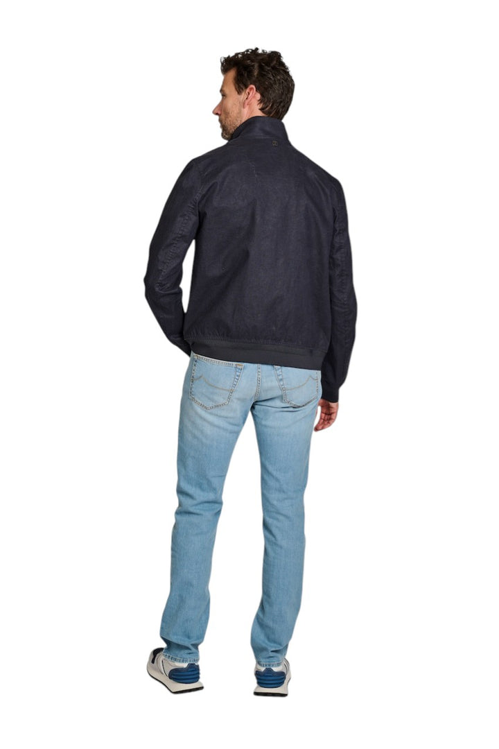 Jacob Cohen Men jeans heren licht blauw slim fit Bard JUM_QE004055S3736 B1 300D