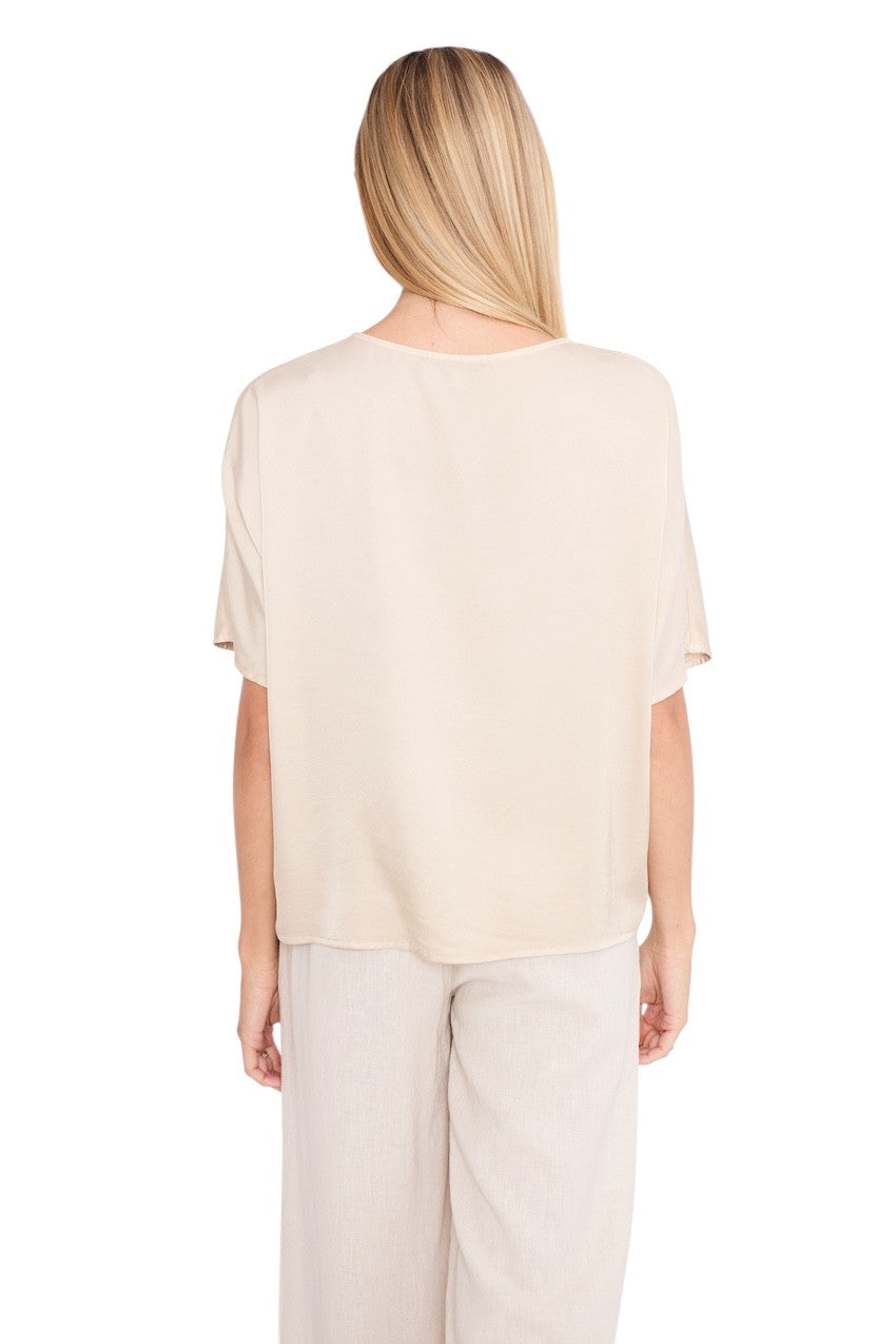 Jeff blouse dames beige Rosie 62