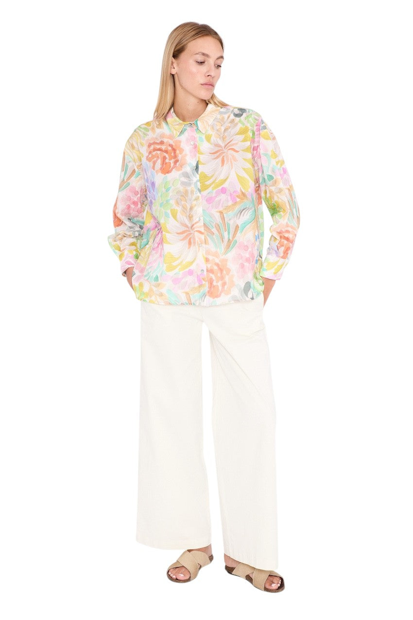 Jeff blouse dames divers Summer FL00
