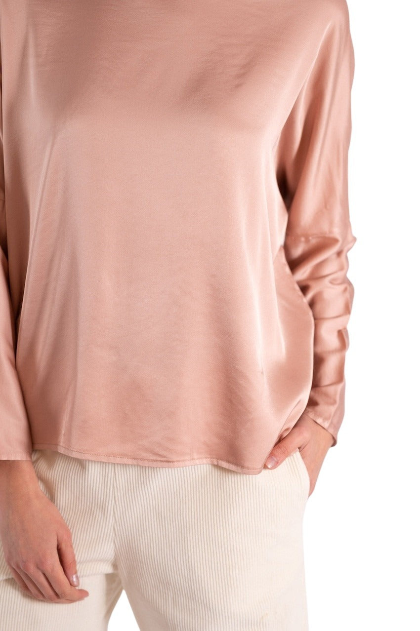 Jeff blouse dames roze