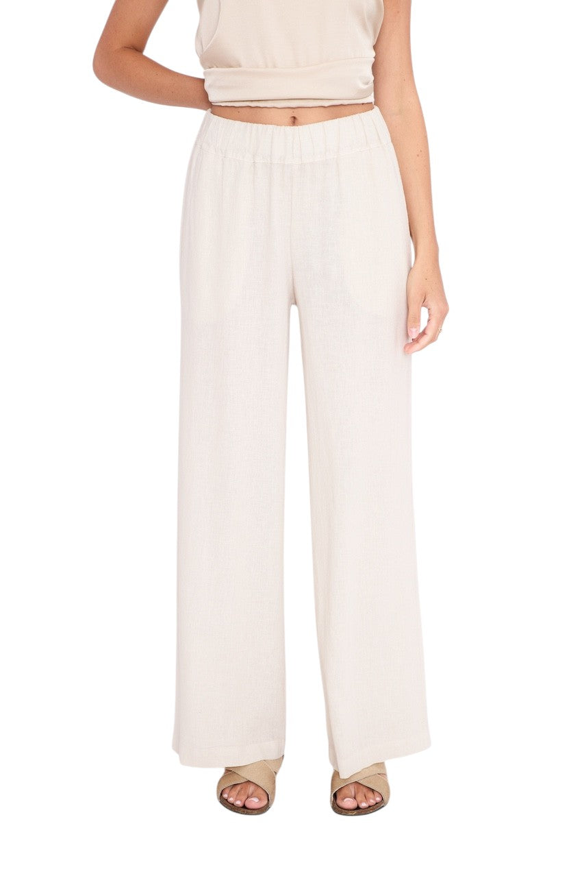 Jeff broek dames beige Vadim 62