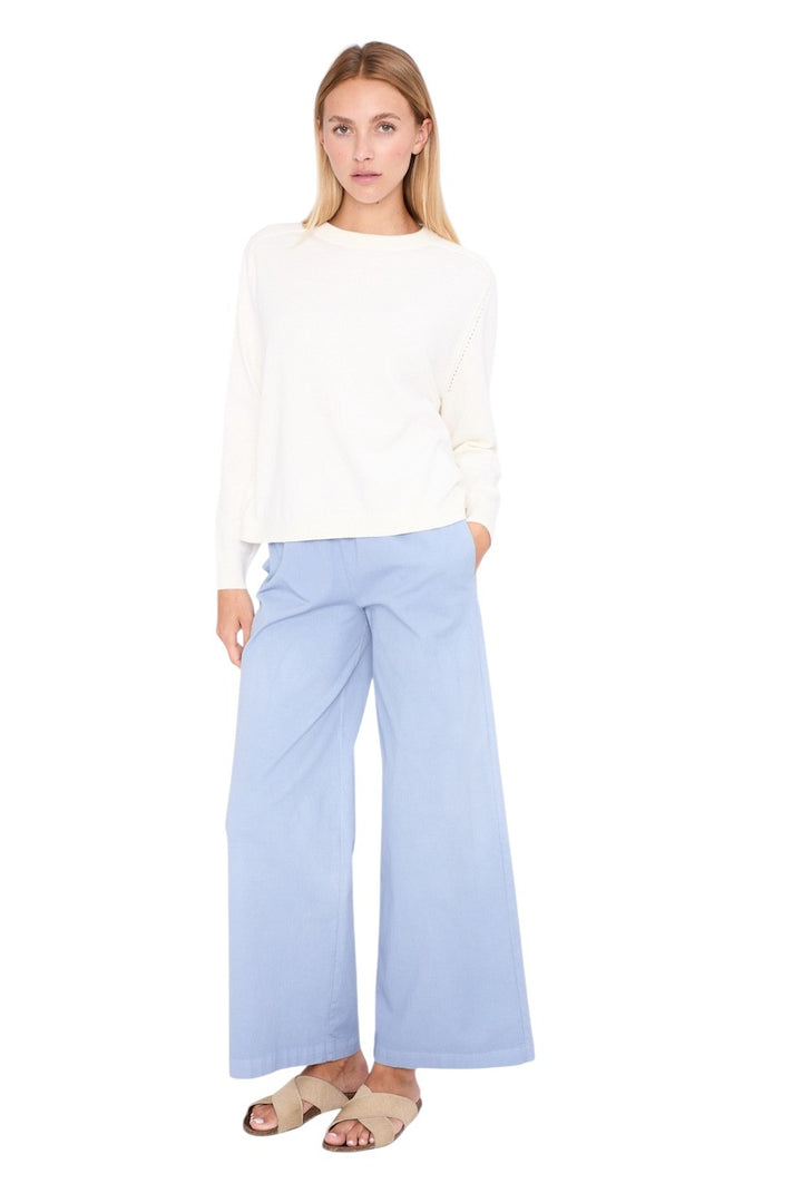 Jeff broek dames blauw Volta 52