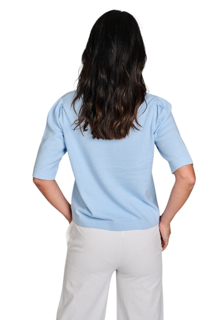 Jeff pull trui dames ciel Dora 50