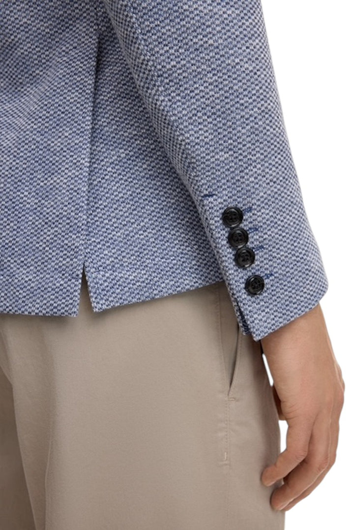 Joop vest heren blauw Hoverest-J63 30101575 00430