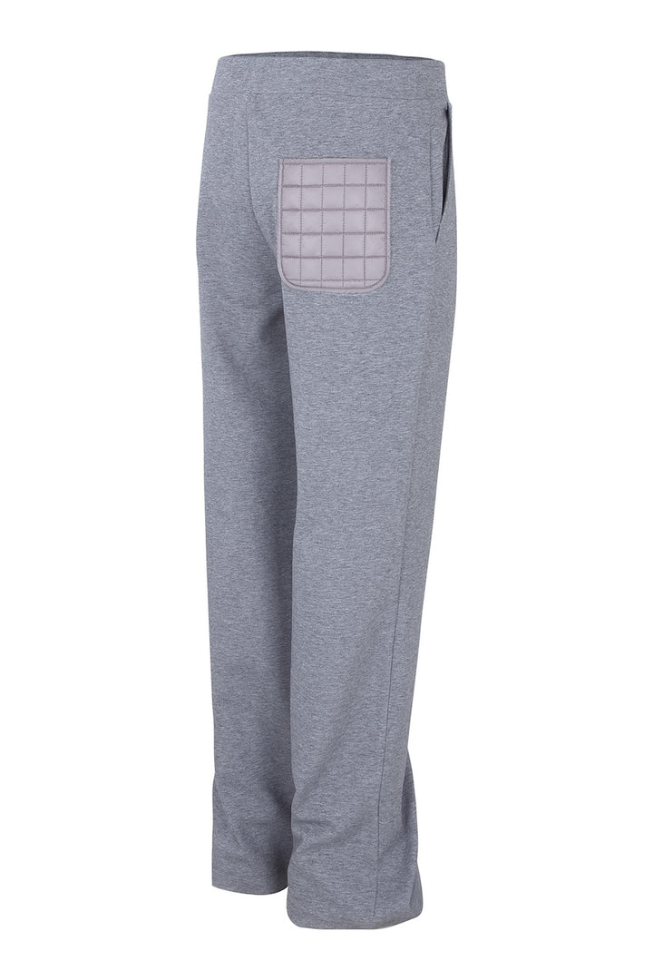 Margittes broek dames grijs