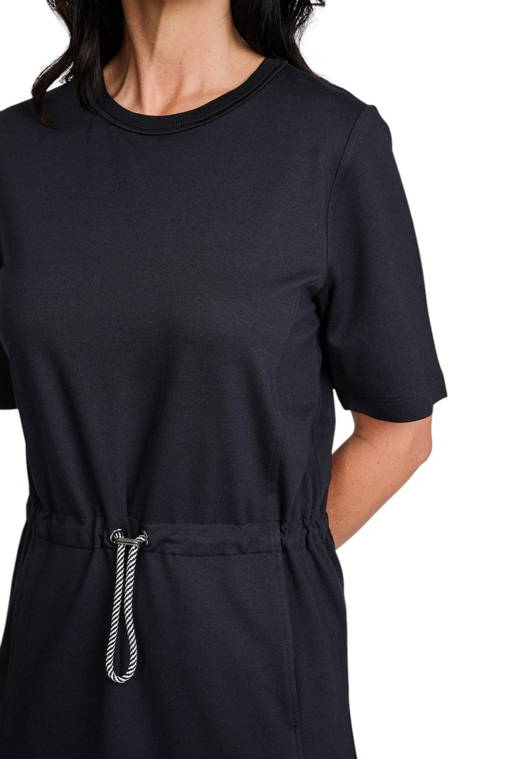 Margittes kleedje dames marine 767722524