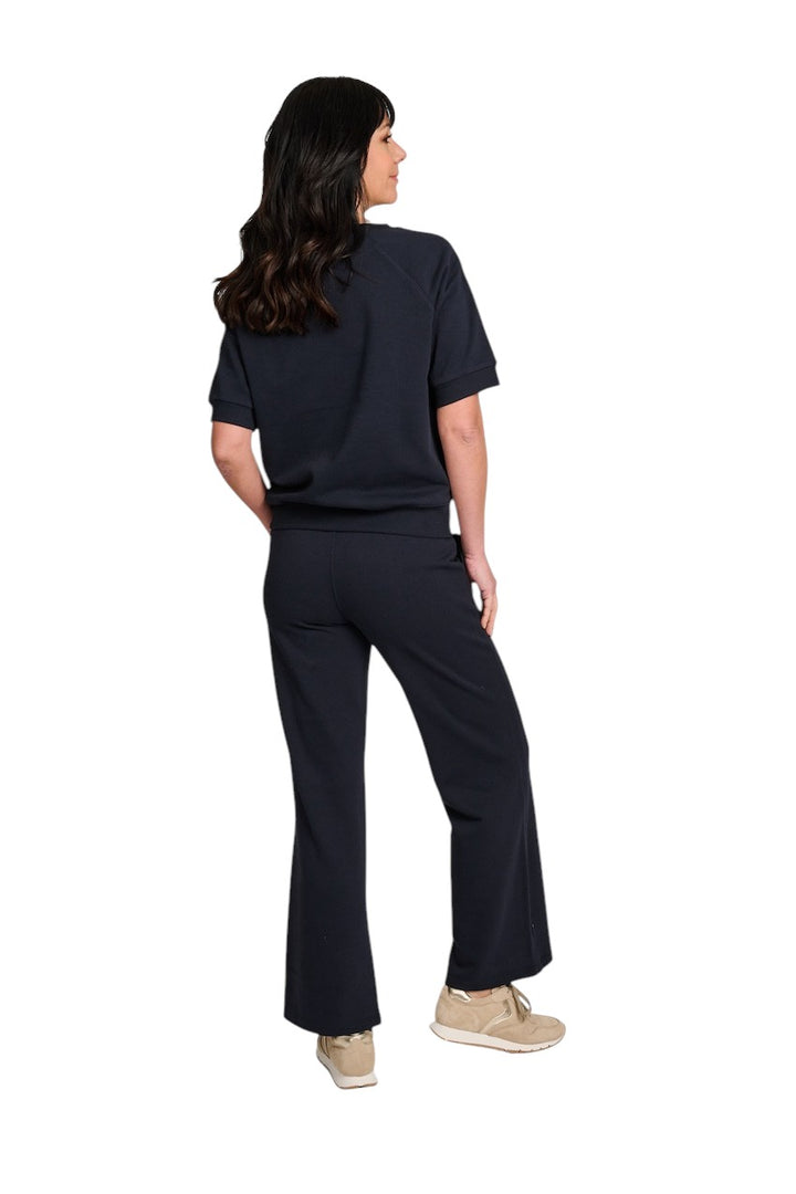 Margittes t-shirt donna navy