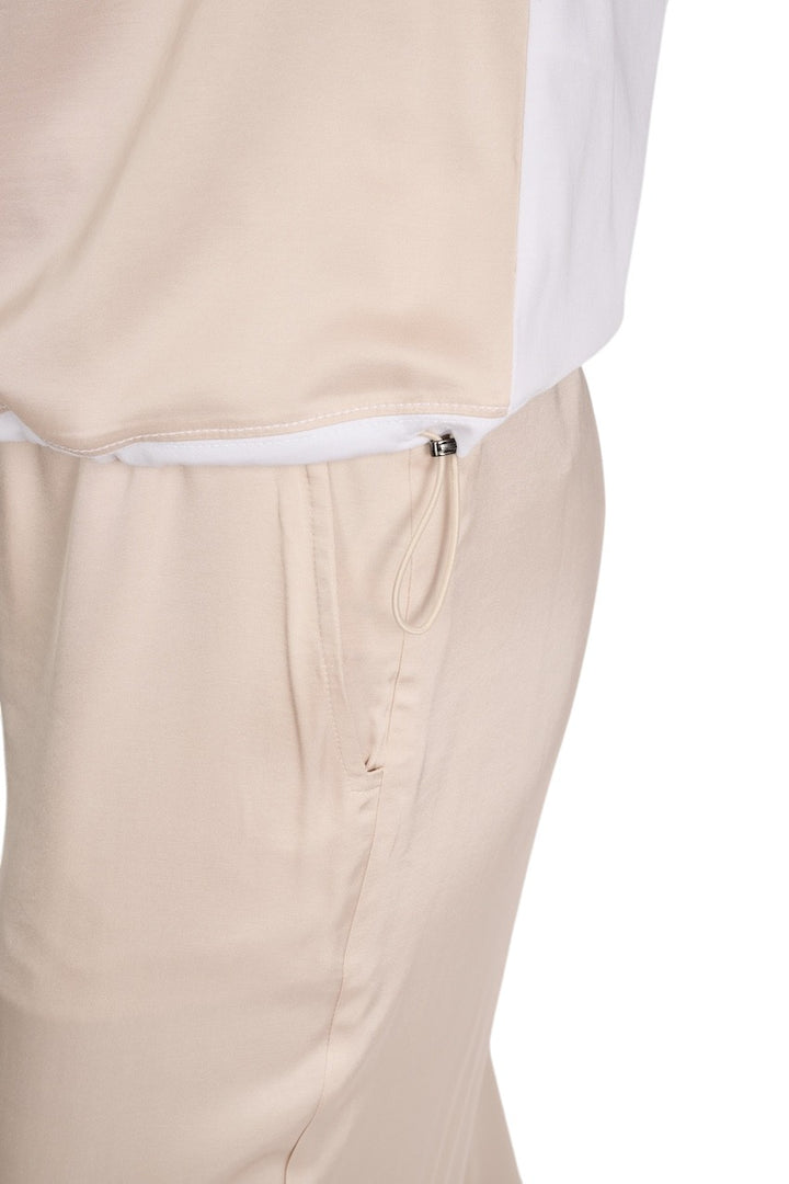 Margittes t-shirt femme sable