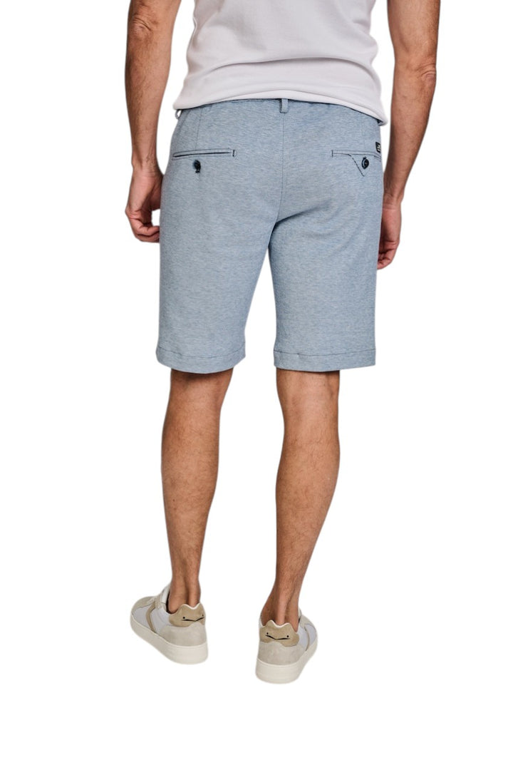 Mason'S Men bermuda heren blauw Torino Jog 9BF2R4940JT104N 600