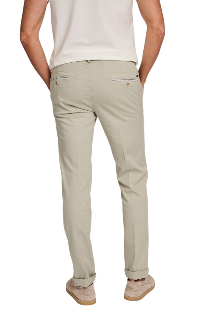 Mason'S Men broek heren licht grijs 9PN2R4593N1MBE100 151A