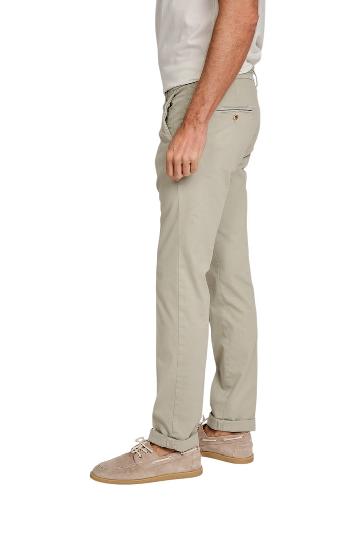 Mason'S Men broek heren licht grijs 9PN2R4593N1MBE100 151A