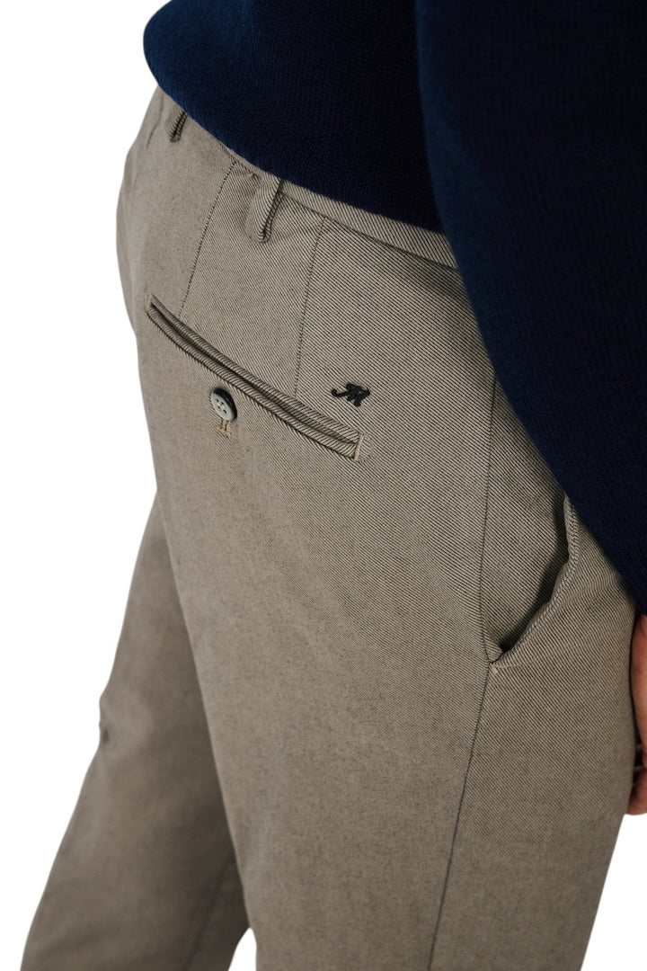 Mason'S Men broek heren taupe 9PN28963CBE340255