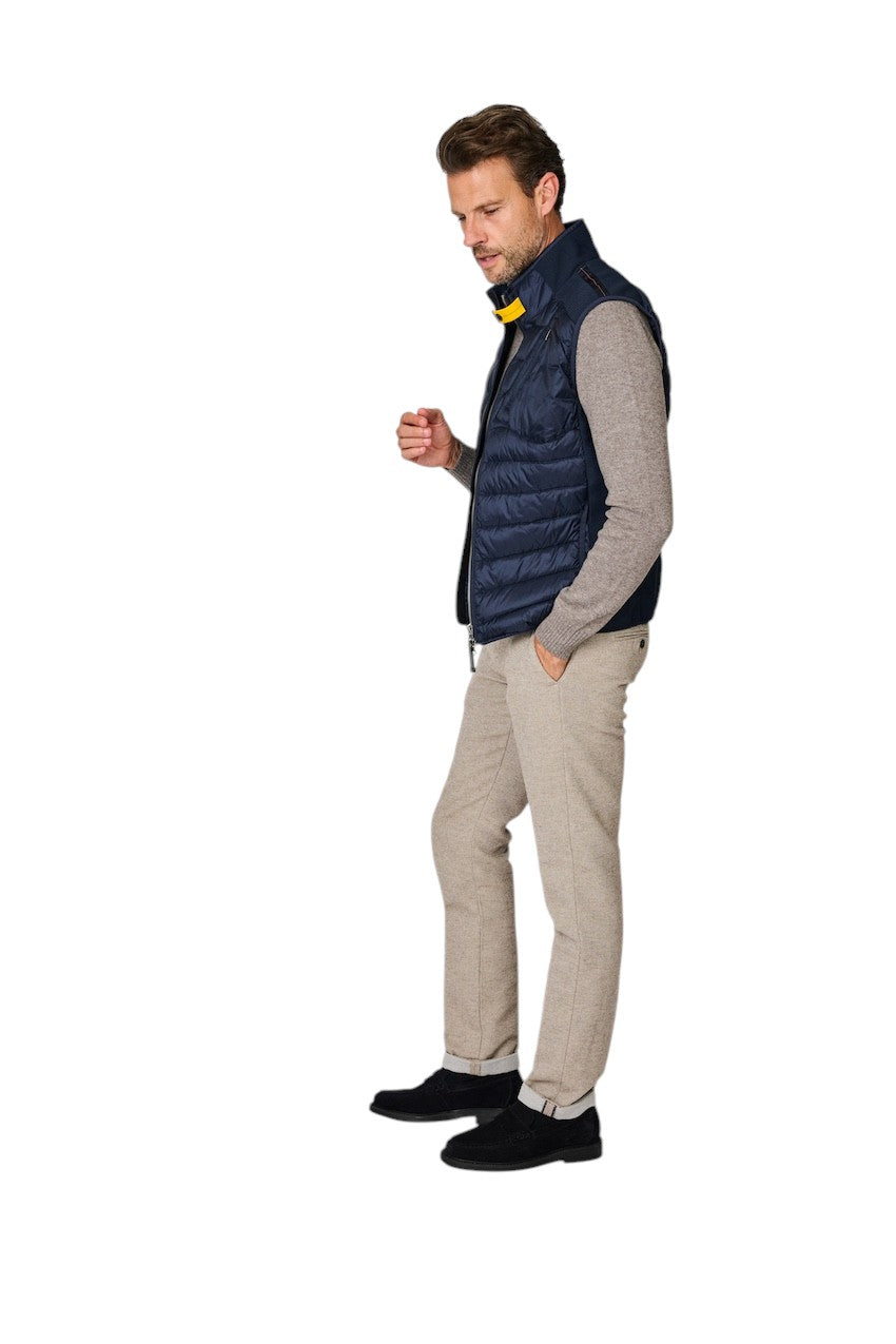 Mason'S Men sportieve broek heren beige Torino