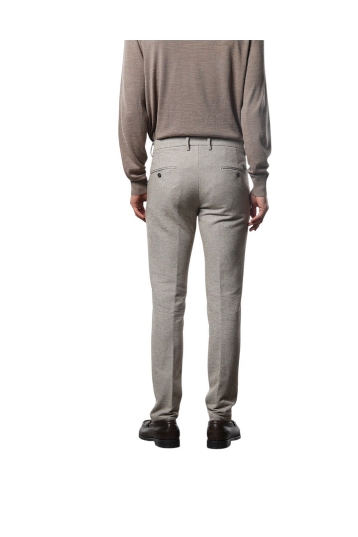 Mason'S Men sportieve broek heren beige Torino 9PN2R4970MTE261594