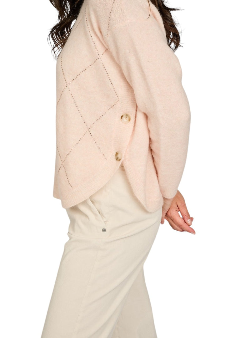 Anneclaire Pullover-Pullover Damen rosa D1248 461 664.
