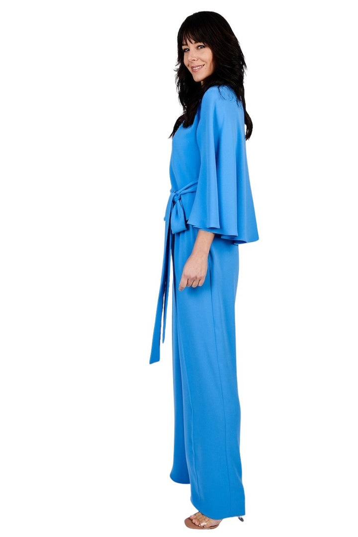 Natan Collection Bluse Damen blau