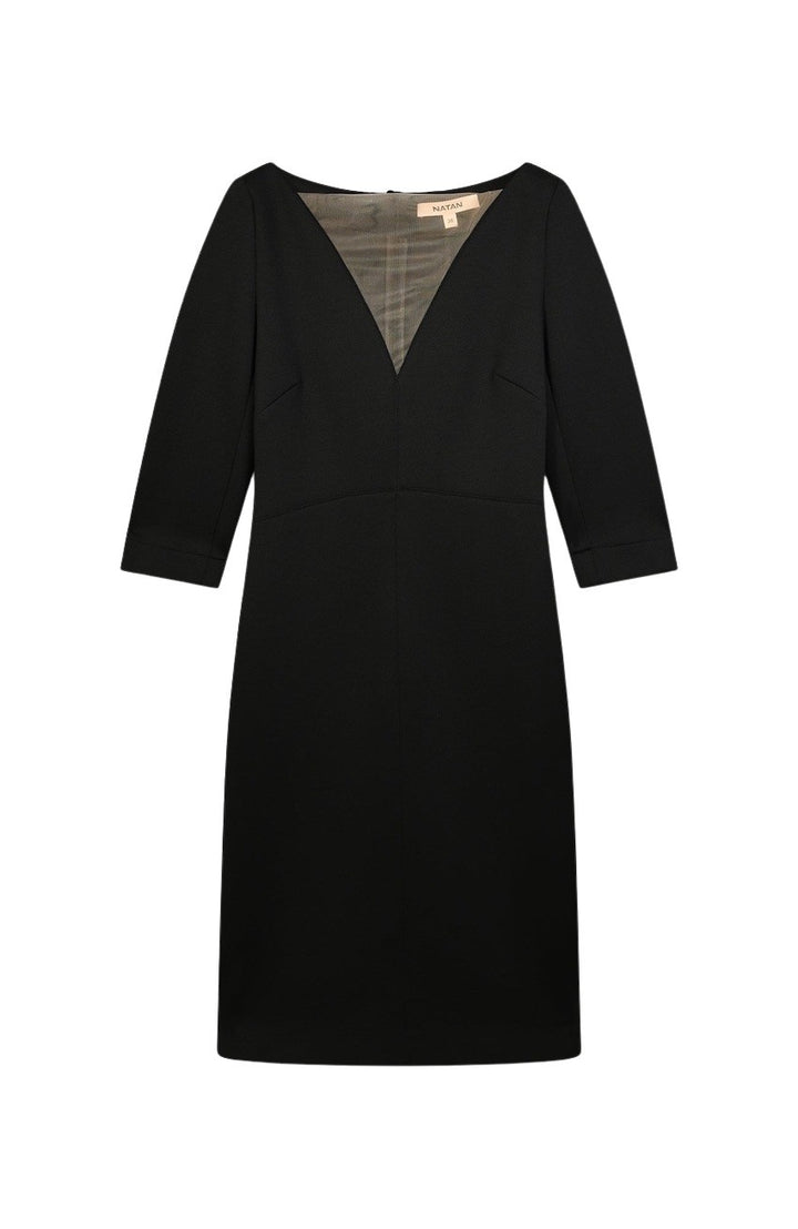 Natan Collection Kleid Damen schwarz BRI-J7N02 180
