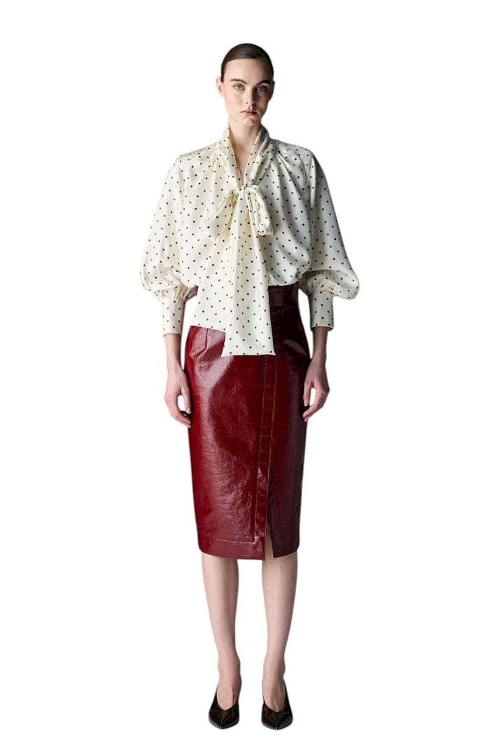 Natan Collection blouse dames ecru FABLE-JAAP28 102