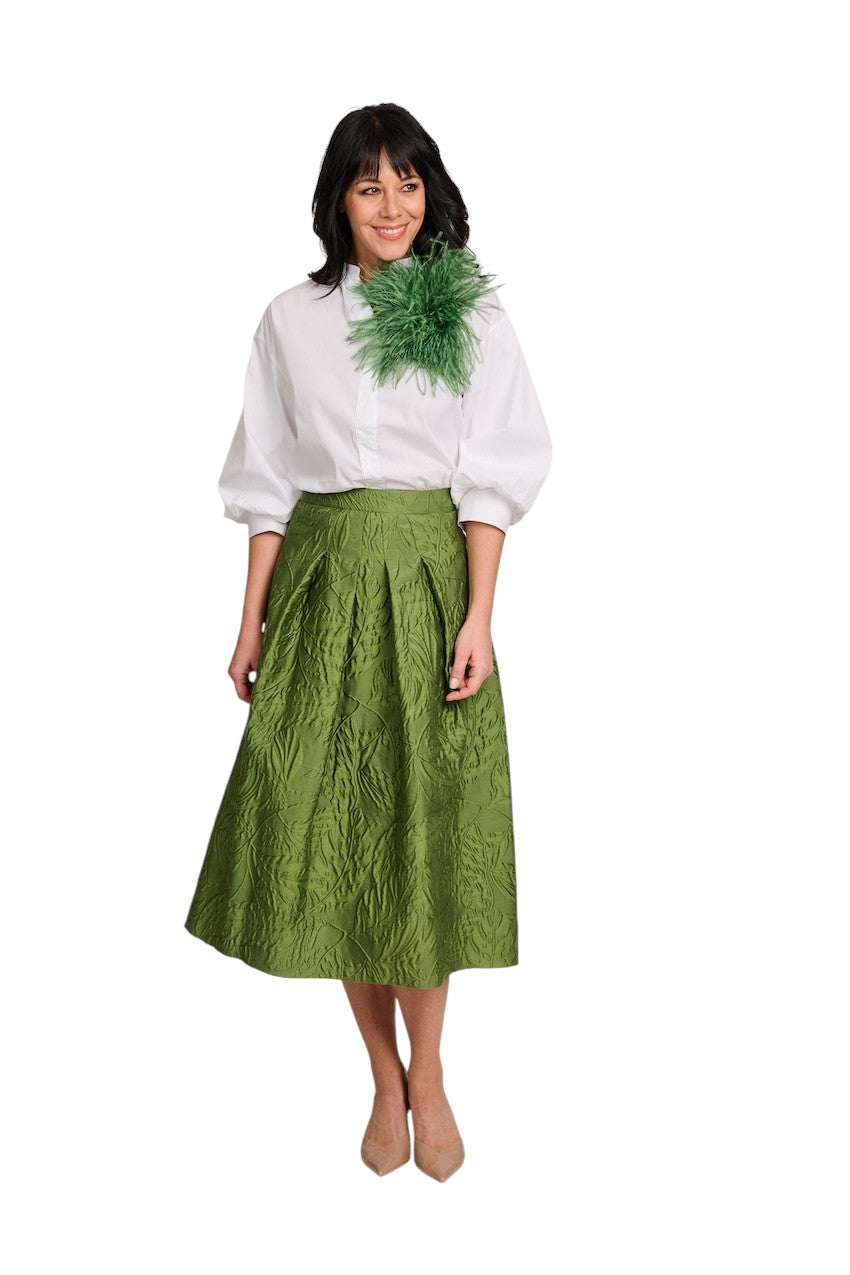 Natan Collection broche dames groen ENJOY-RUGAP02 155