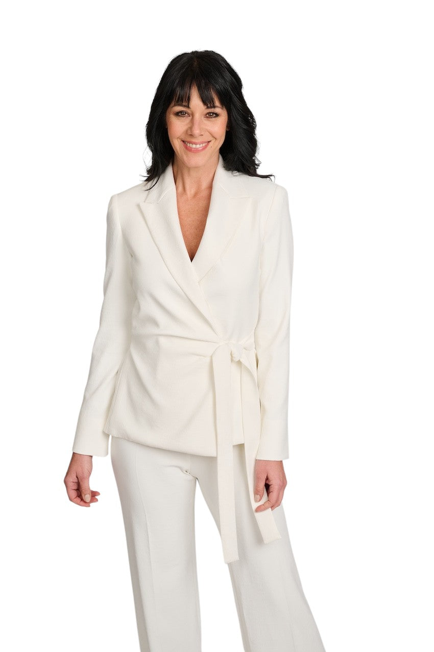 Natan Collection cardigan ladies ecru EDAL-J8TKN02