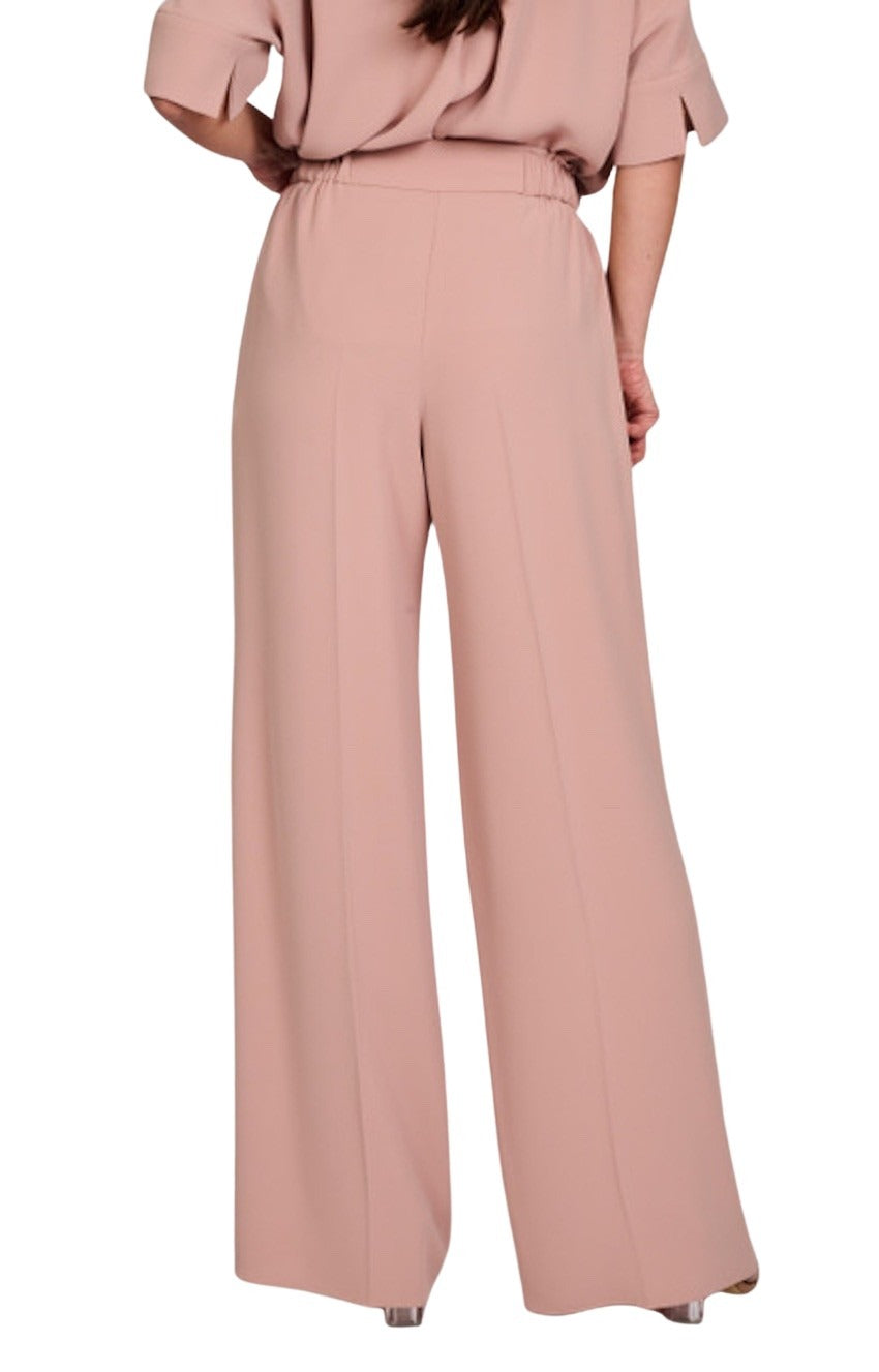 Natan Collection broek dames nude CARLA-N6NJ03-182