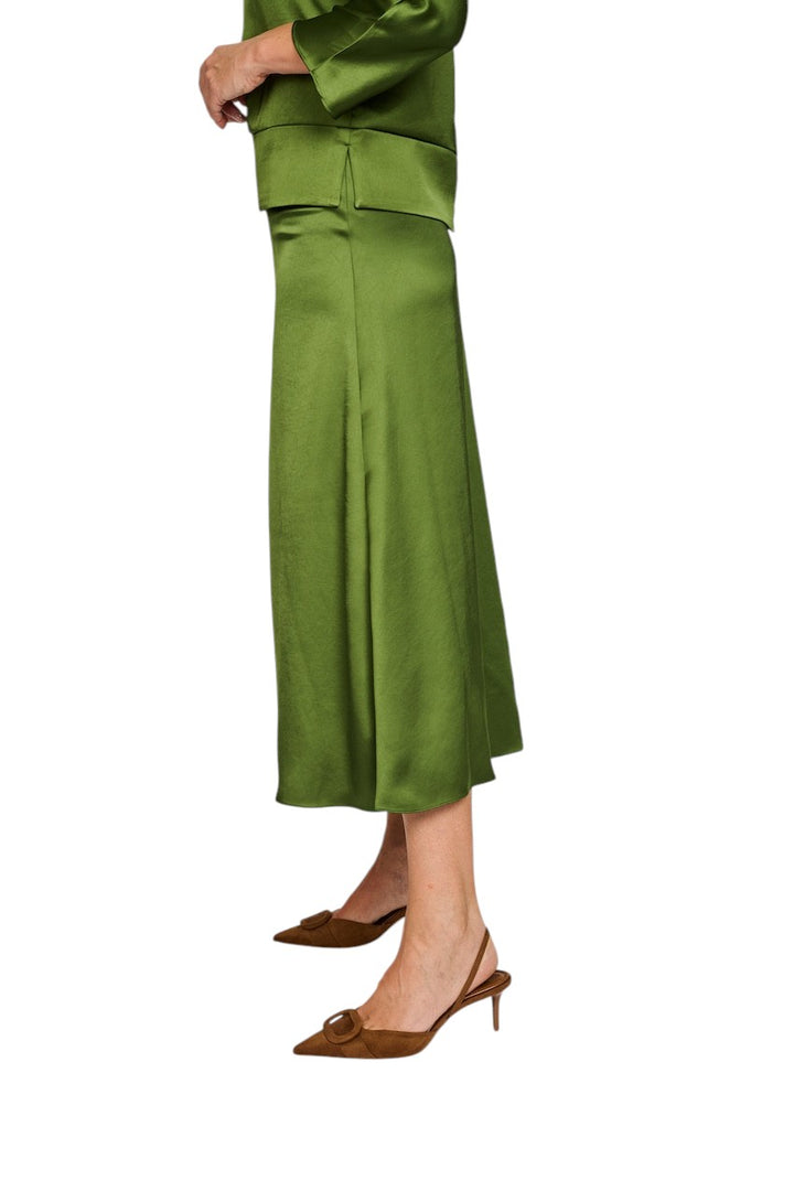 Natan Collection rok dames groen DISCO-JBT02 219