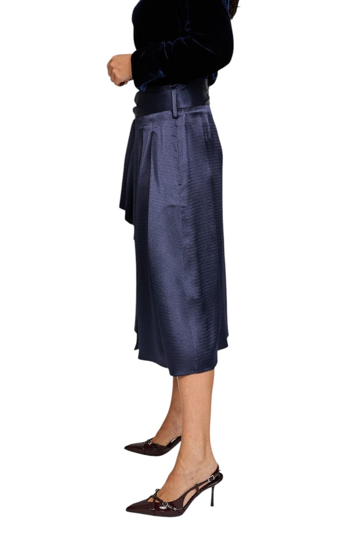 Natan Collection rok dames marine DRIAL-NQFAT01 252