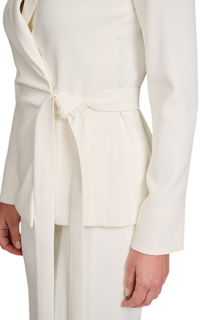 Natan Collection cardigan ladies ecru EDAL-J8TKN02