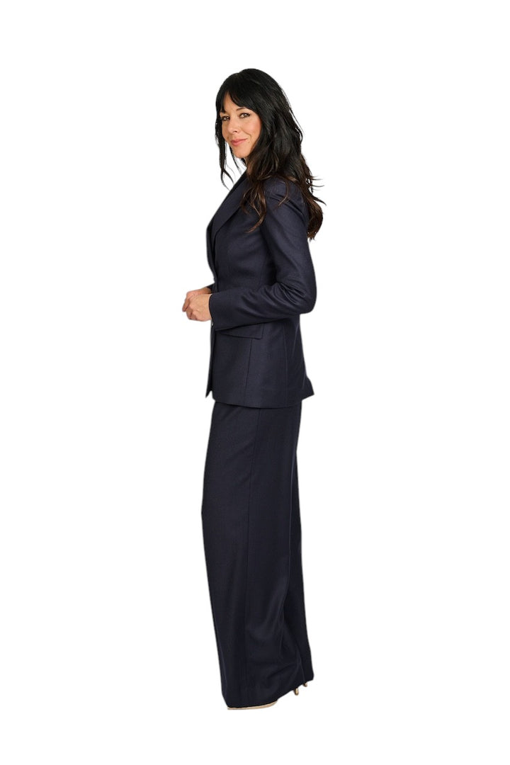 Natan Collection vest dames marine ILLE-N2BG05 140