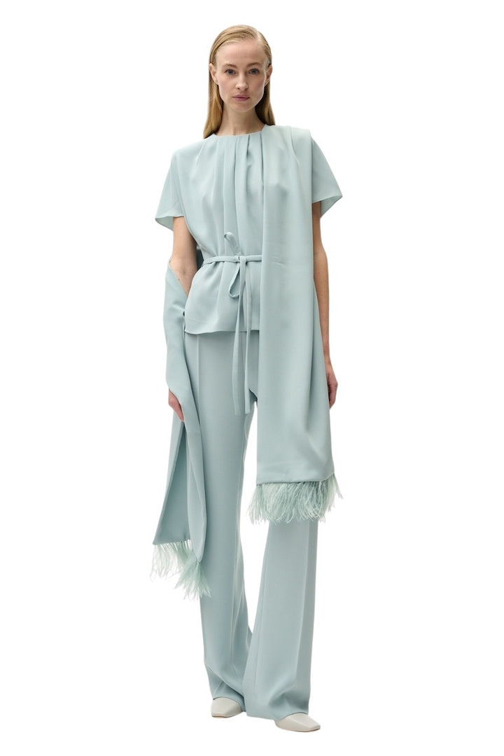 Natan Collection topje dames groen ELTON-N6NJ03 344