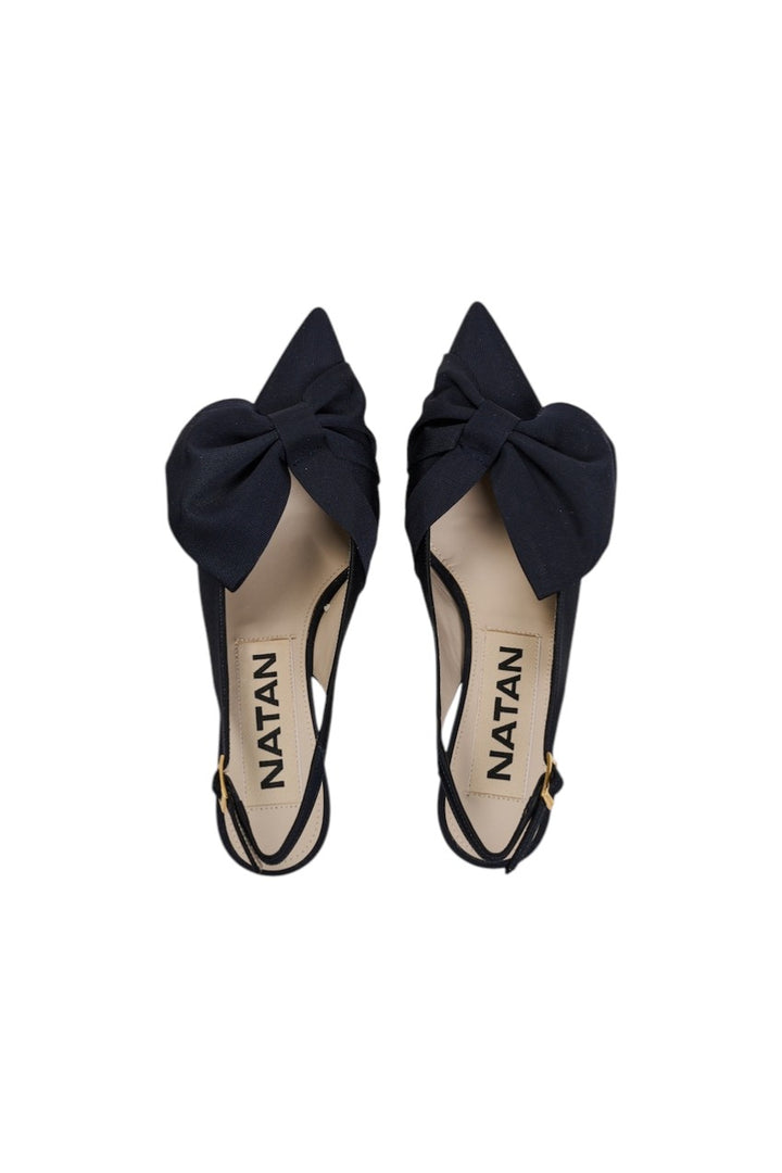 Natan Schoenen geklede schoenen dames marine N4101 O97 7419