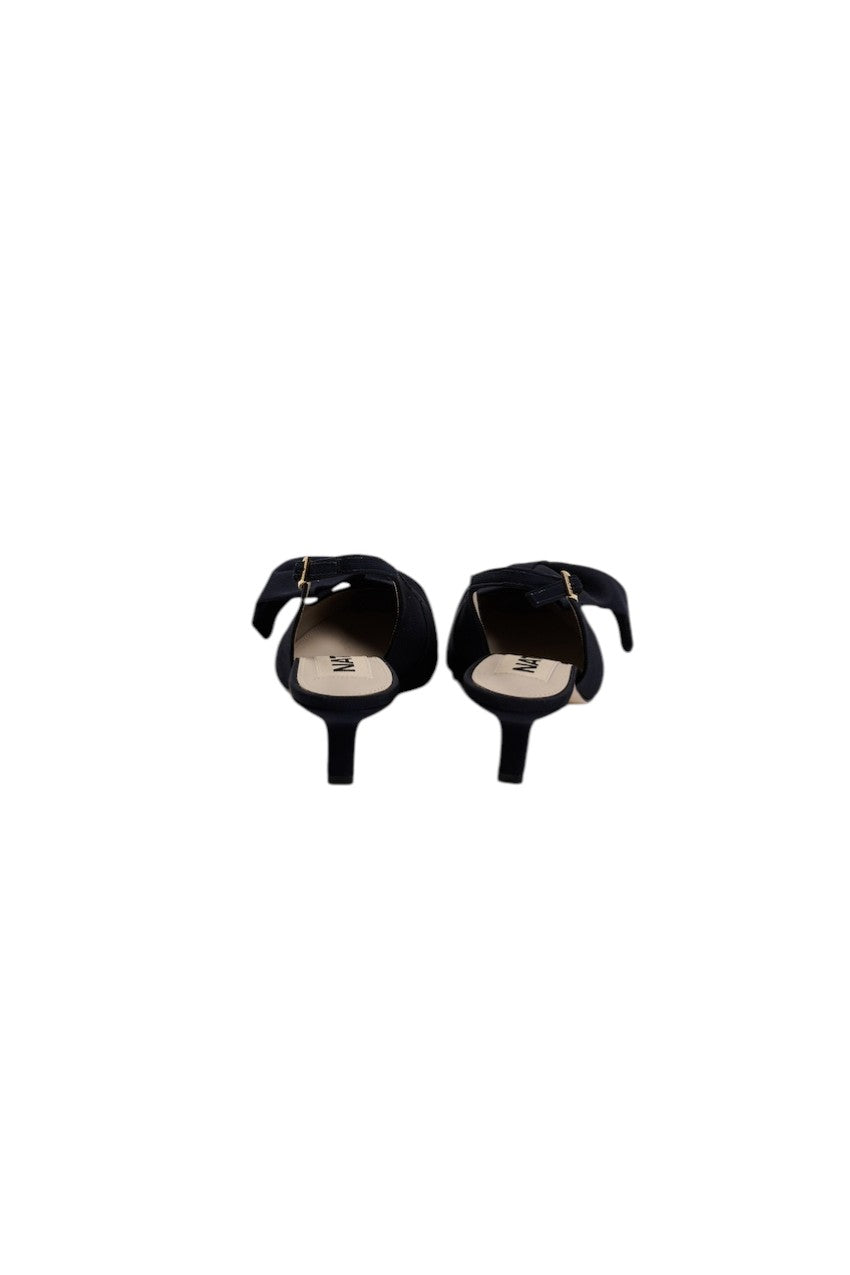 Natan Schoenen geklede schoenen dames marine N4101 O97 7419