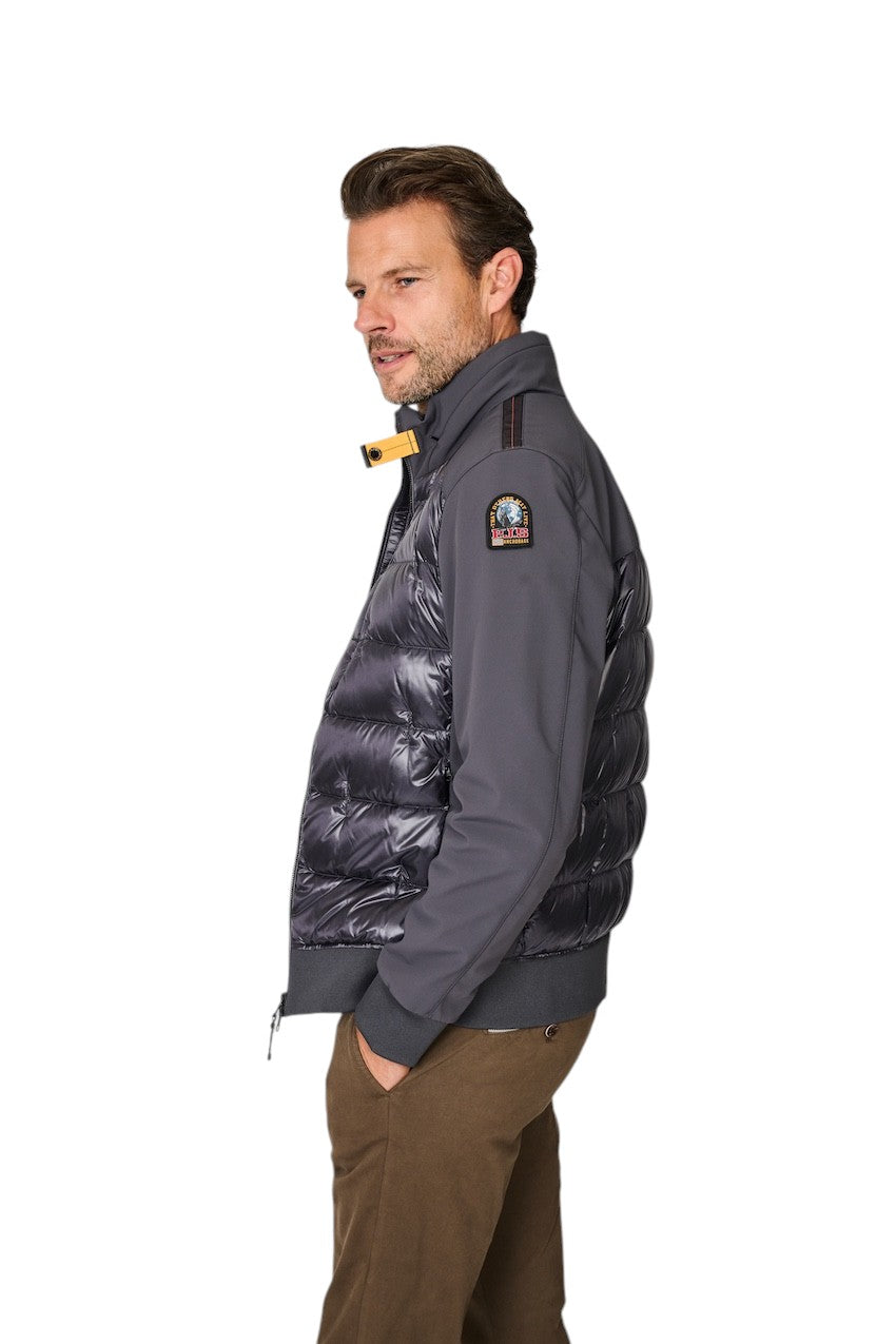 Parajumpers Männer Herren-Parka anthrazit Matty