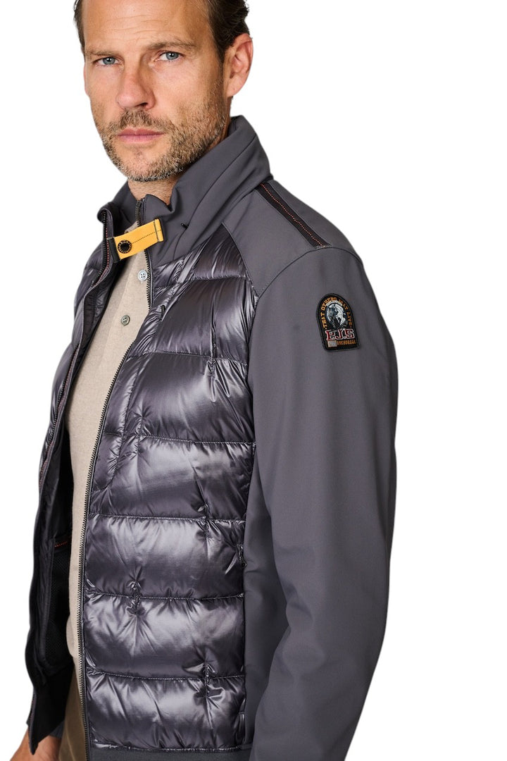 Parajumpers Männer Herren-Parka anthrazit Matty