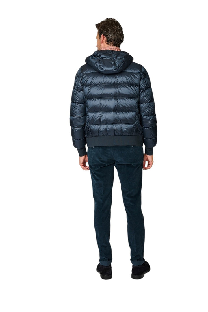 Parajumpers Men parka heren blauw Pharrell NINE LION