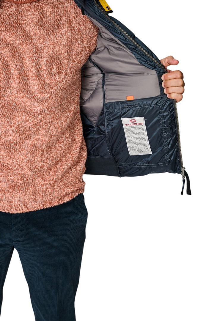 Parajumpers Men parka heren blauw Pharrell NINE LION