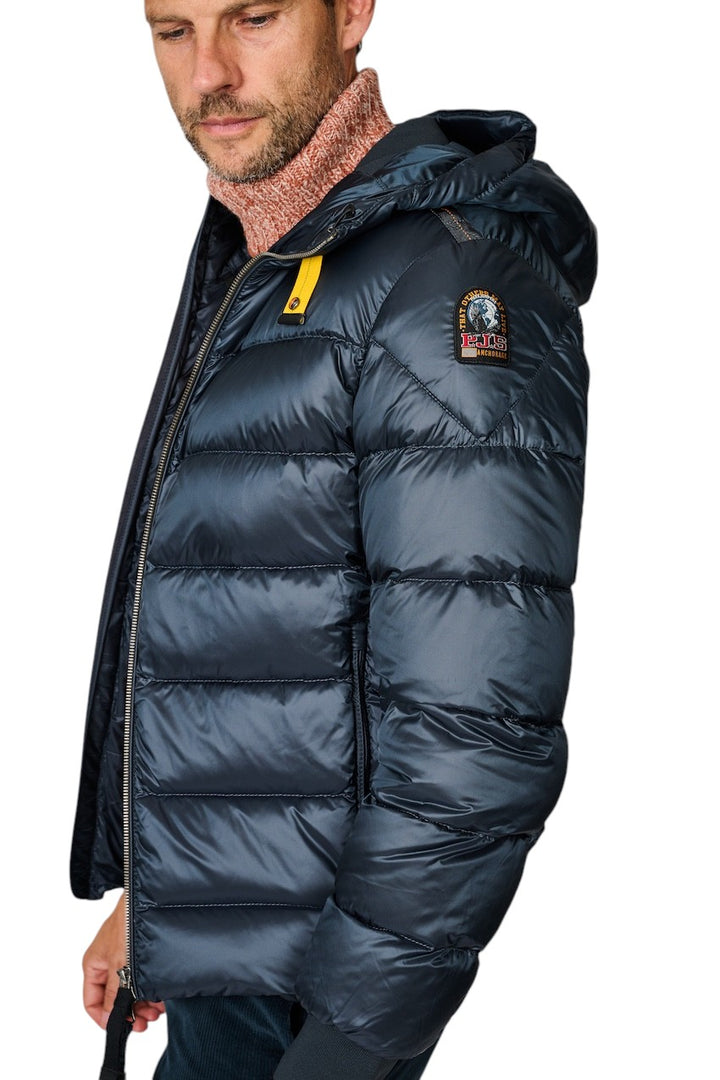 Parajumpers Men parka heren blauw Pharrell NINE LION