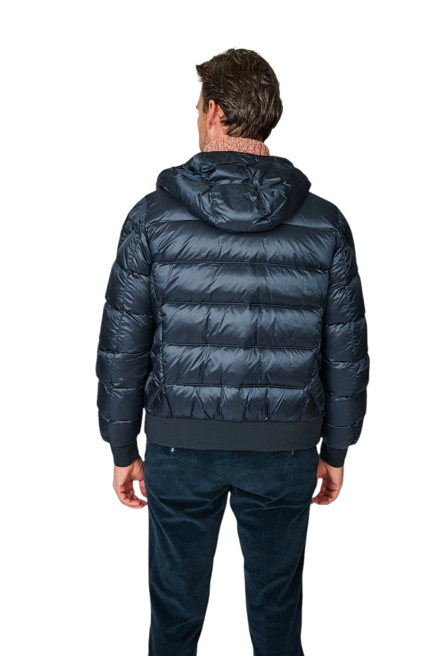 Parajumpers Men parka heren blauw Pharrell NINE LION