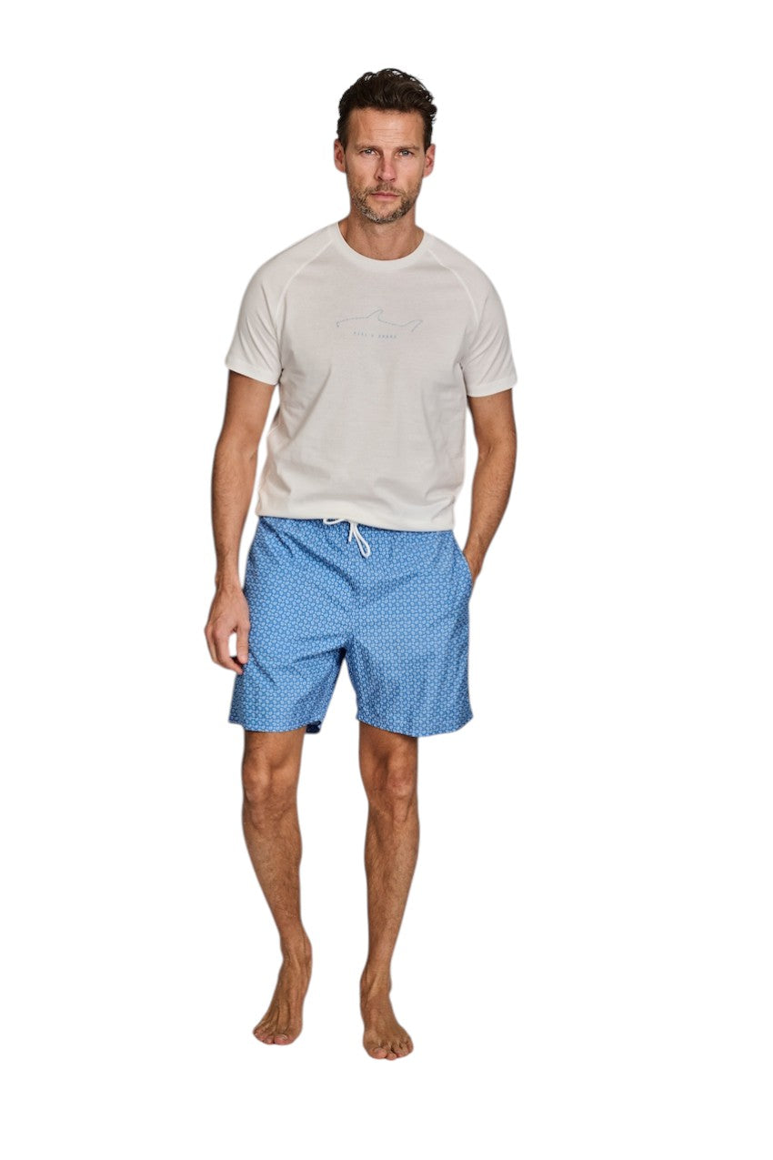 Paul & Shark T-shirt Männer weiß