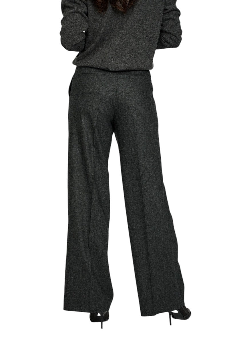 Peserico broek dames anthraciet P04835 03358 973.