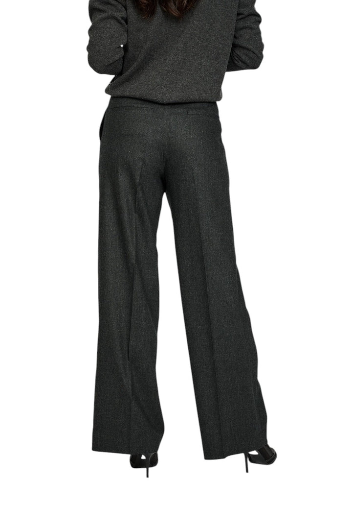Peserico broek dames anthraciet P04835 03358 973.