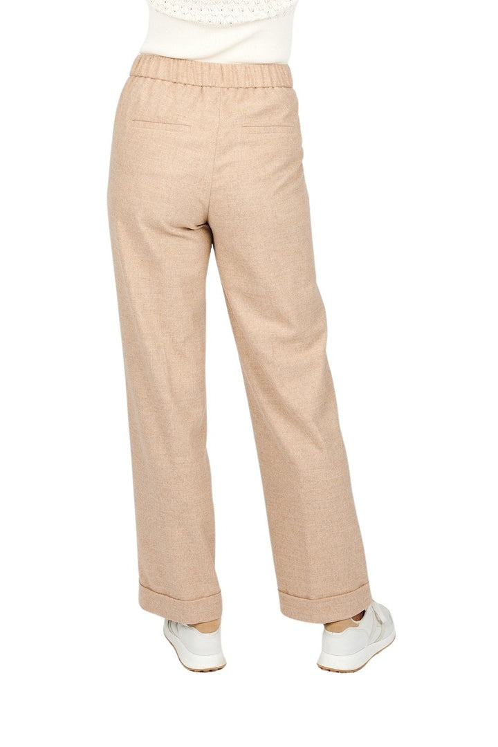 Peserico Hosen Damen beige