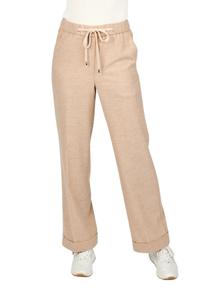Peserico Hosen Damen beige