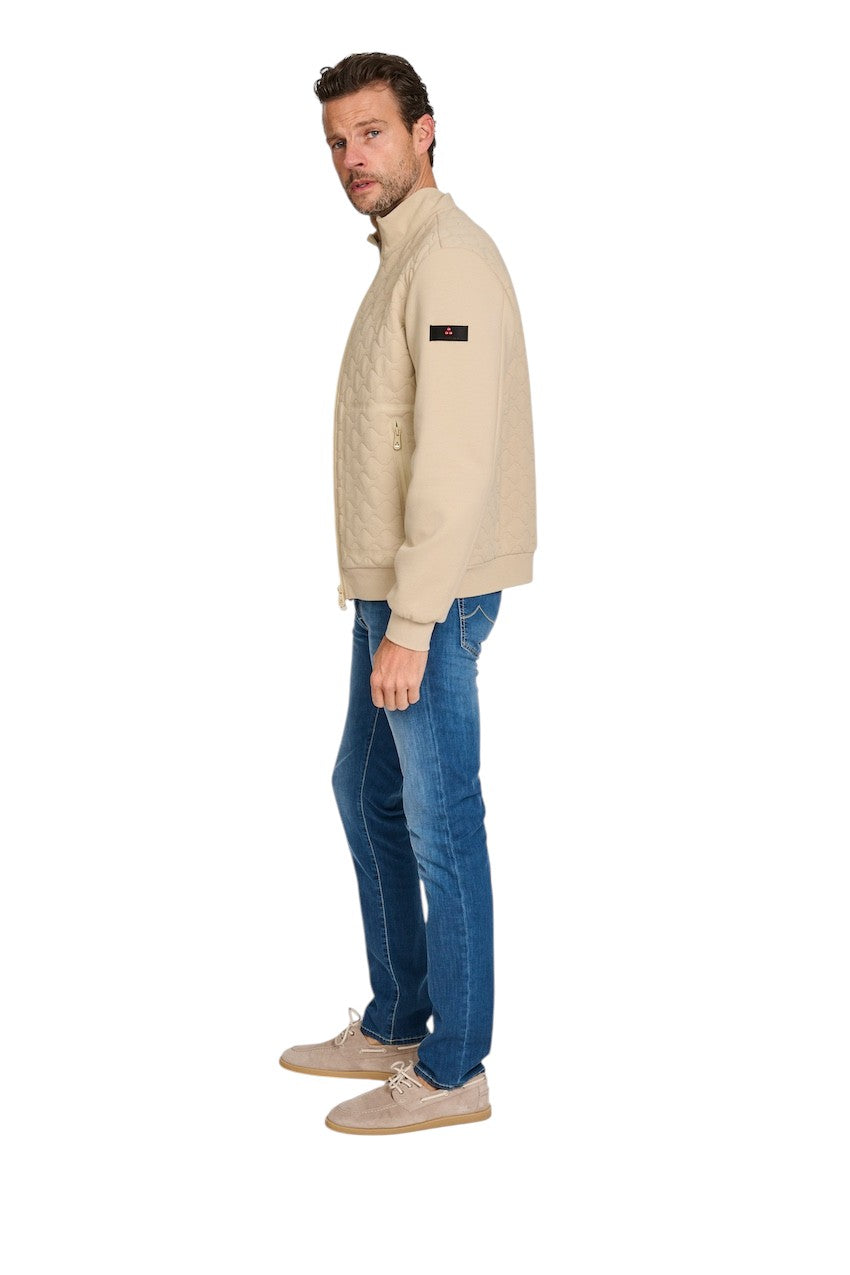 Peuterey parka heren zand PEU5779 01192033 794 KYARR