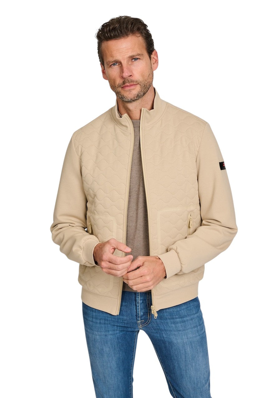 Peuterey parka heren zand PEU5779 01192033 794 KYARR