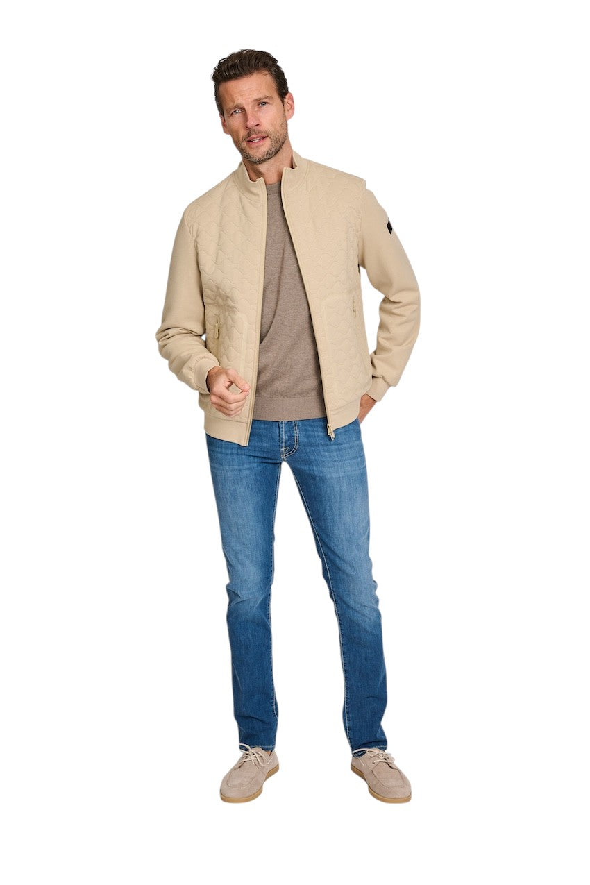 Peuterey parka heren zand PEU5779 01192033 794 KYARR
