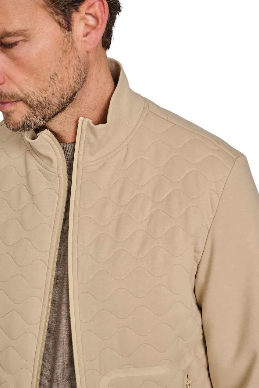 Peuterey parka men's sand PEU5779 01192033 794 KYARR